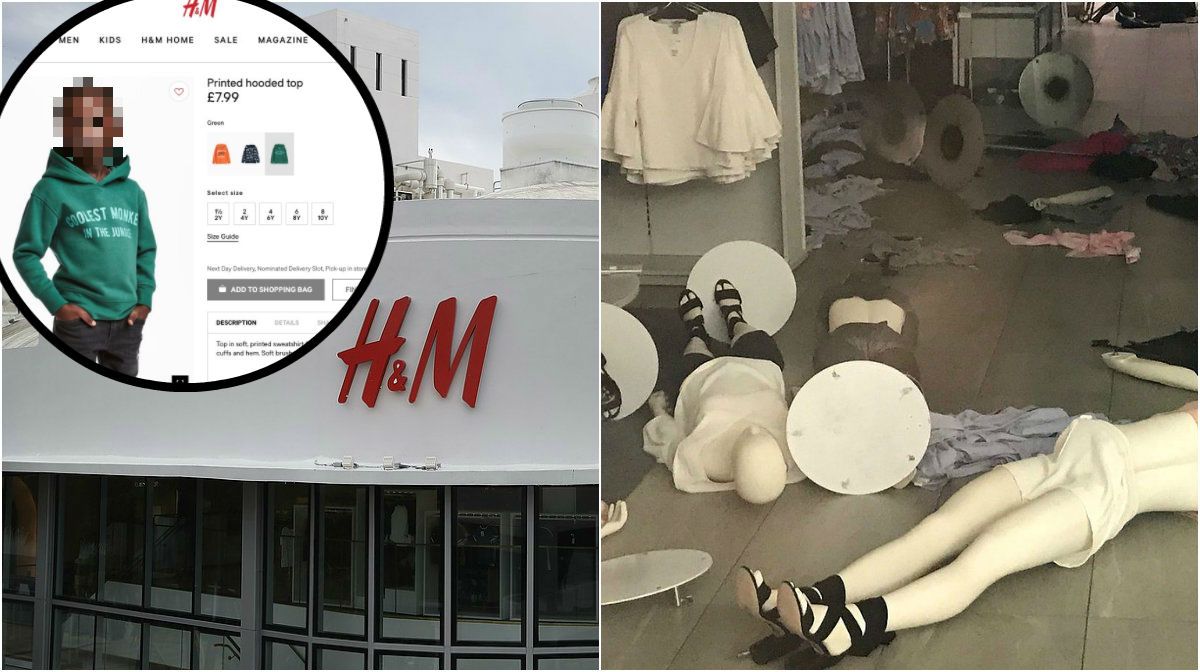 Mycket har hänt sedan H&M anklagades för rasism efter en reklam.