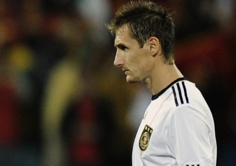 Tyskland, Spanien, Uruguay, VM i Sydafrika, Phillipp Lahm, Miroslav Klose, Lukas Podolski