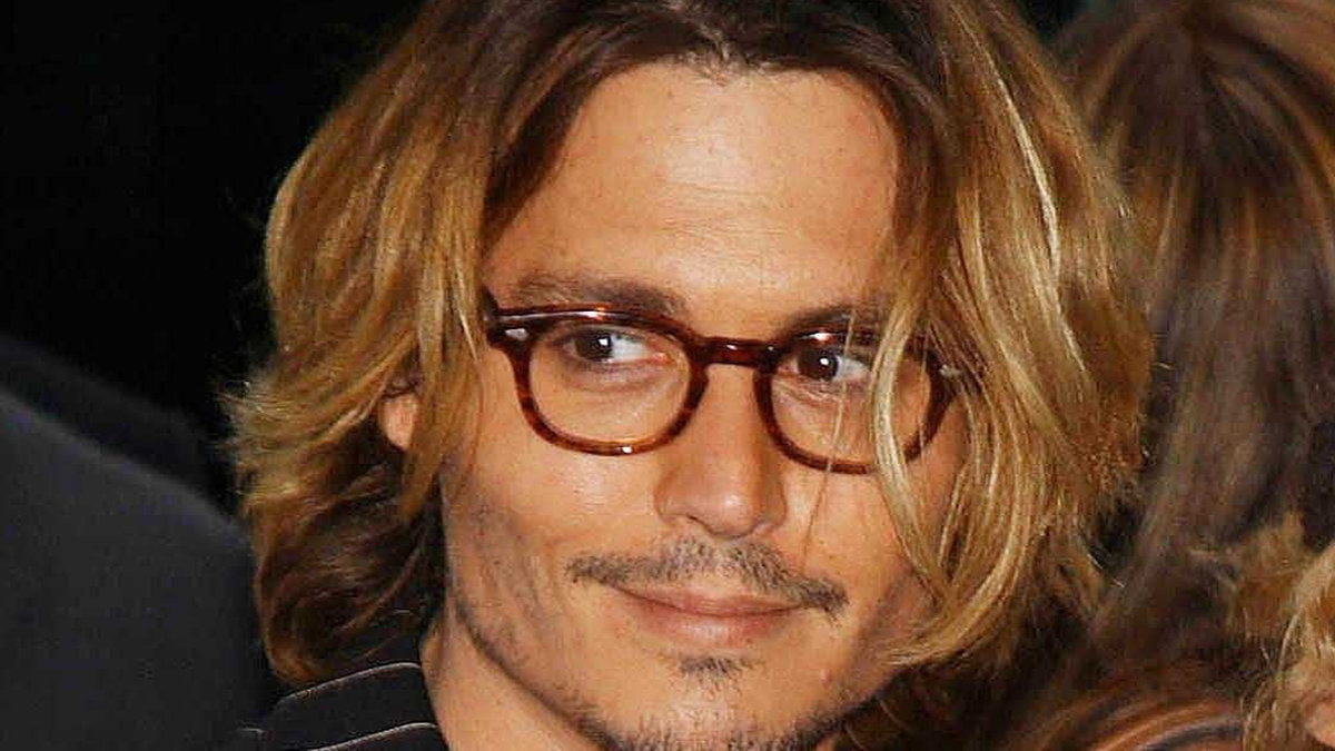 20. Det är bara att inse att Johnny Depp, 49, aldrig kommer bli för gammal för att hålla sin plats på världens snygglistor. 