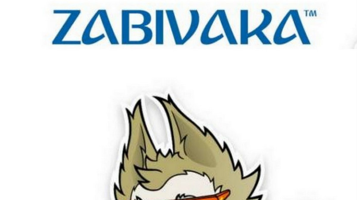 FIFA:s nya maskot är en varg och går under namnet Zabivaka. 