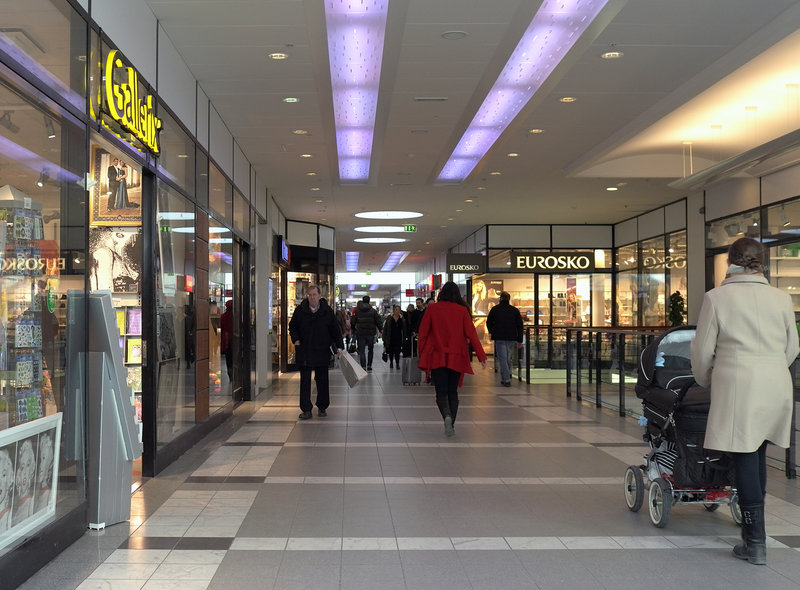 Globen Shopping. Foto: Hasse Holmberg / TT Globen Shopping. Foto: Hasse Holmberg / TT