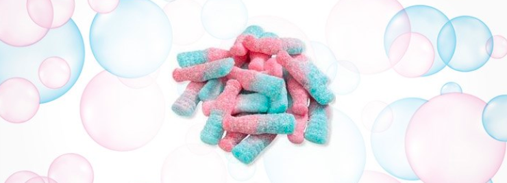 Ett kilo Bubblizz Ett kilo Bubblizz
