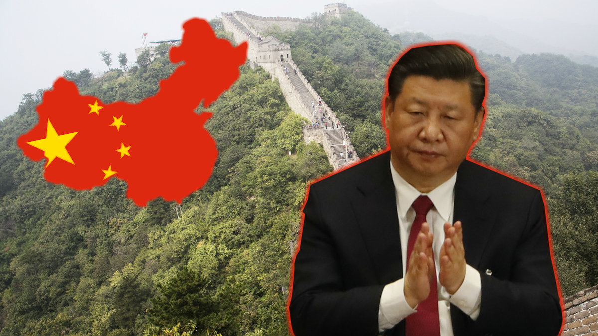 Här är 8 märkliga och obehagliga saker om Kina