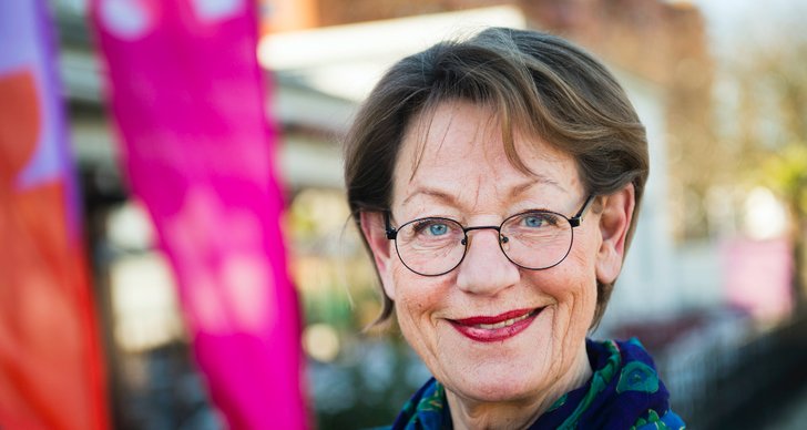 Feministiskt initiativ, Gudrun Schyman, Sverigedemokraterna