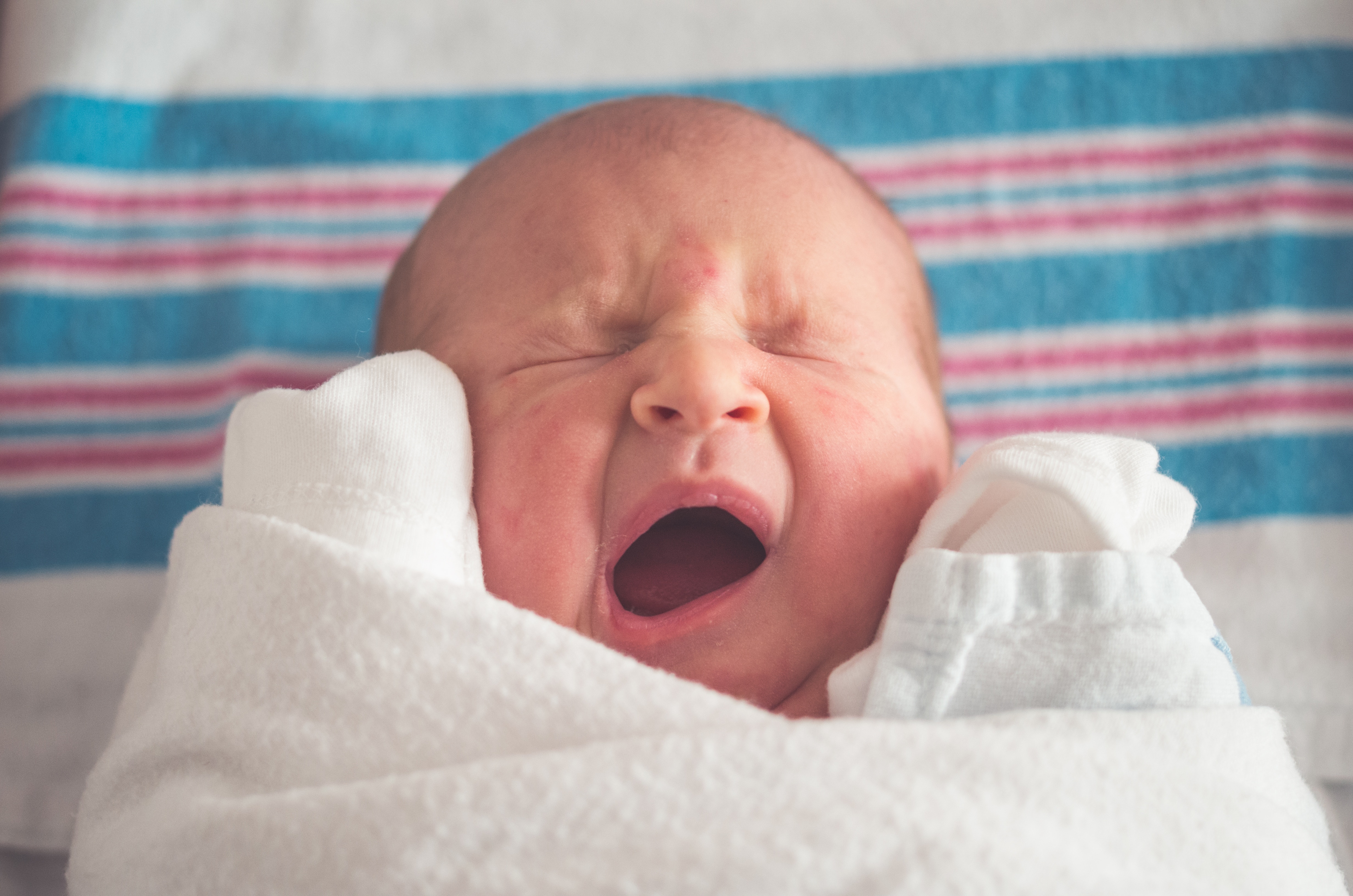 Nyfödd bebis Nyfödd bebis