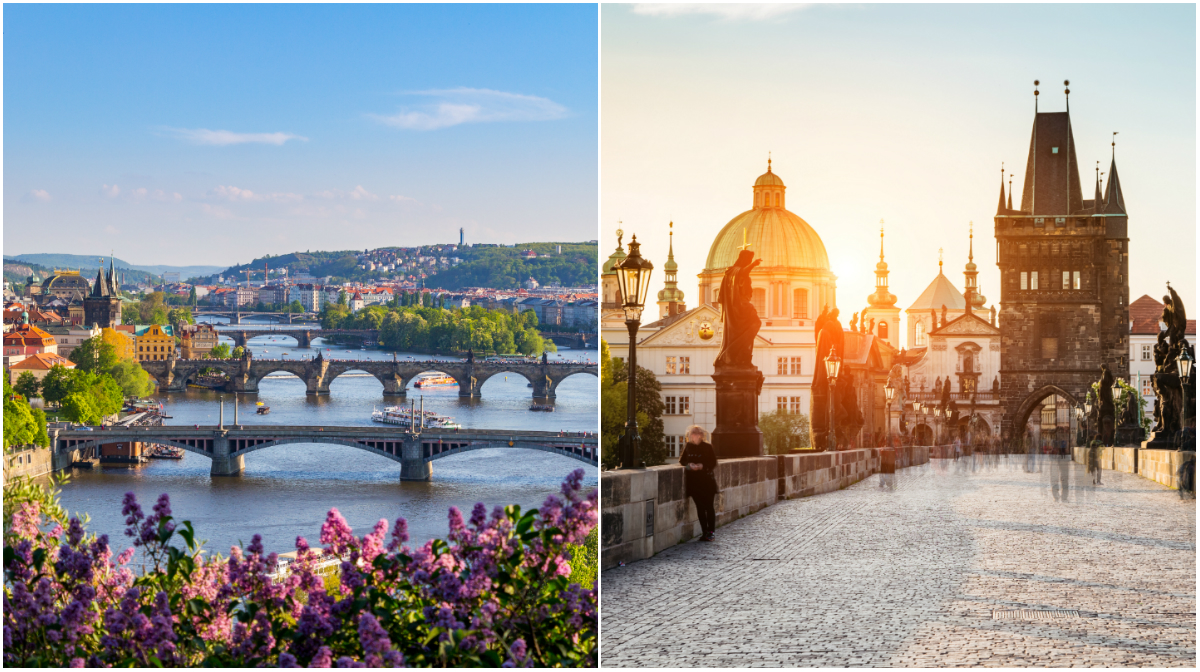 Resa till Prag Resa till Prag
