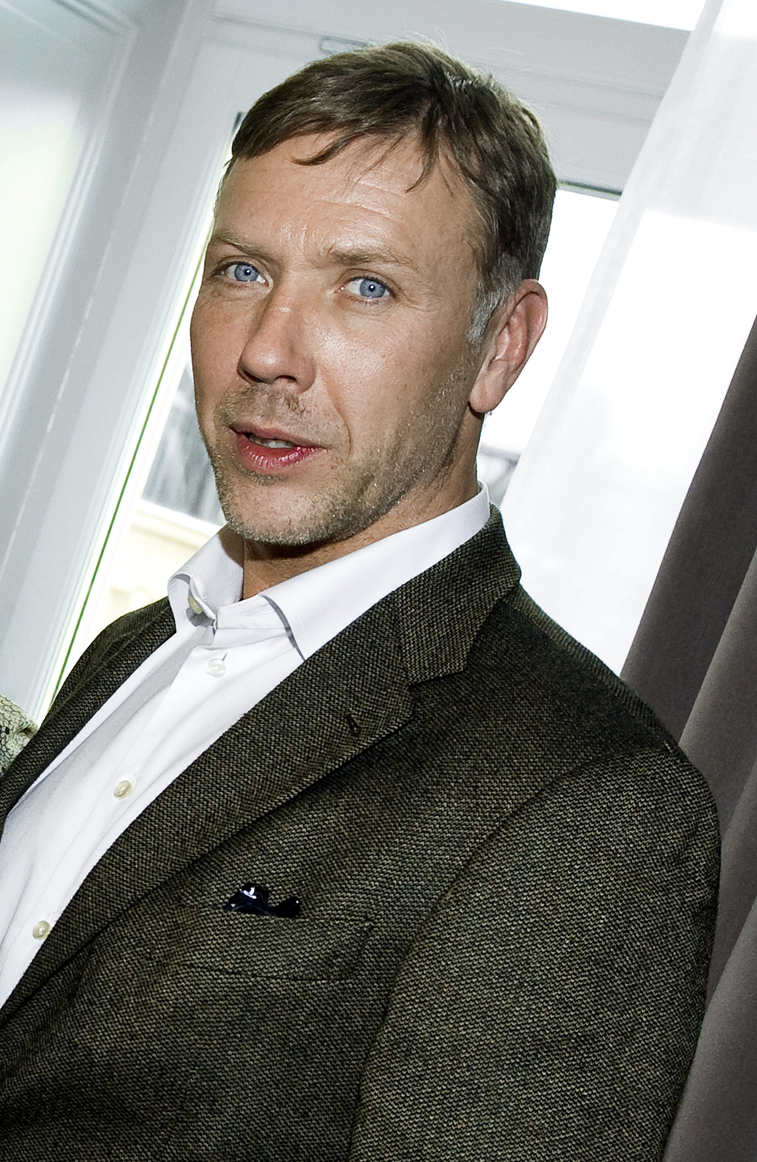 Hollywood, Slåss, Fight, Film, Ola Rapace, Mikael Persbrandt