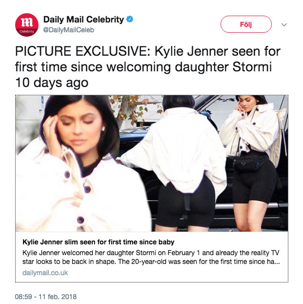 Kylie Jenner i Los Angeles. Kylie Jenner i Los Angeles.