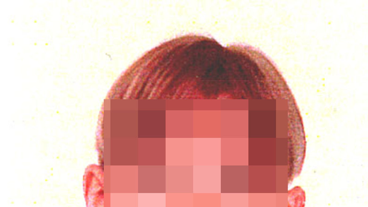 Tag och crew, juni 2004 – barn 12–14 år, passfoto?
