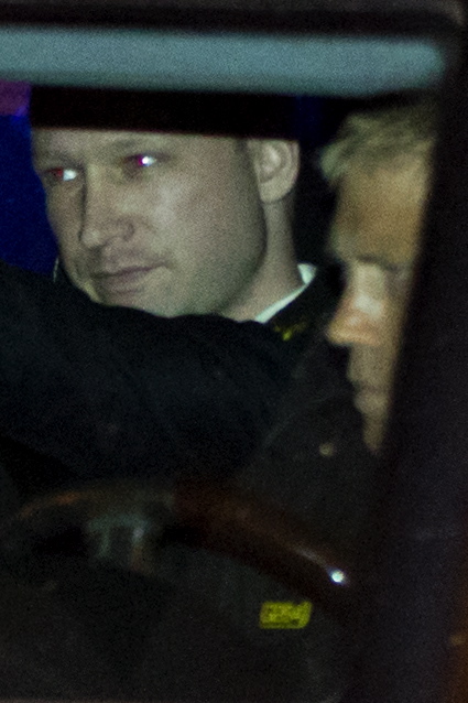 Pappa, Anders Behring Breivik, Psykolog, Vårdnadstvist
