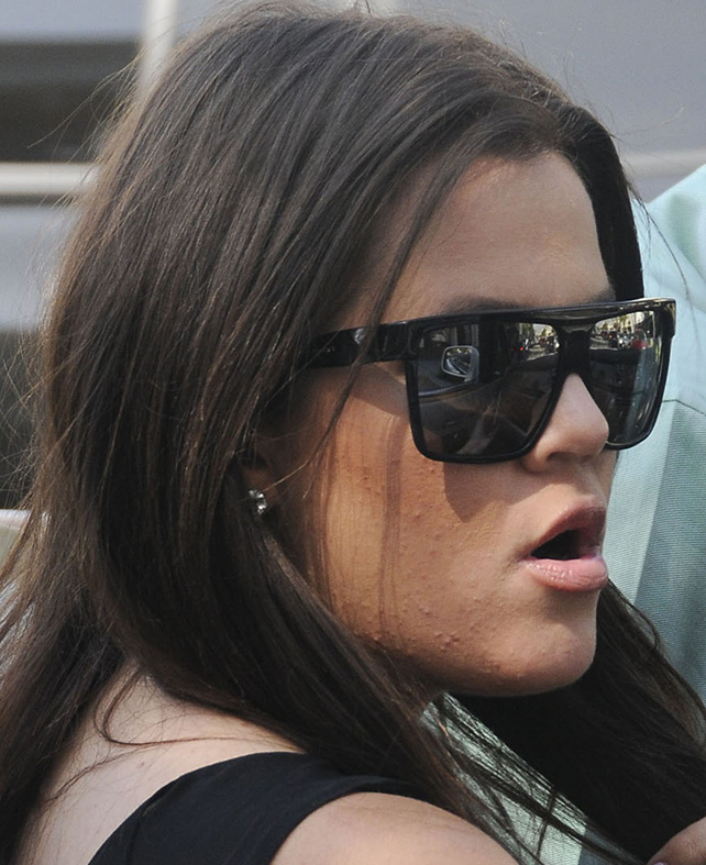 Khloe Kardashian Khloe Kardashian