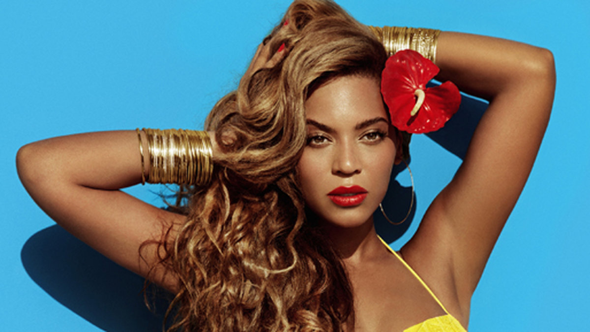 Beyoncés världsturné Mrs Carter Show har premiär den 15 april. Turnén är redan slutsåld. 