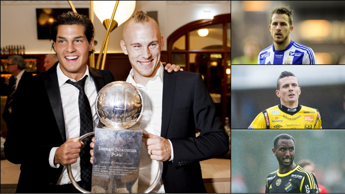 Här är några av de spelare som tar plats i årets lag enligt oss på Nyheter24.