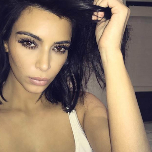 Kim Kardashian. Kim Kardashian.