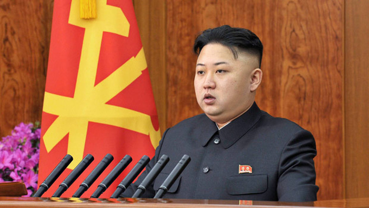 Kim Jong-Uns Nordkorea har riktat krigshot mot USA.