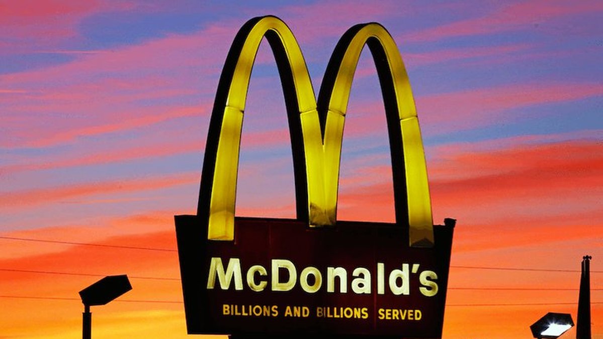 McDonald's var en av de snabbmatsrestauranger som fick stå ut med en hel del avslöjanden i tråden.