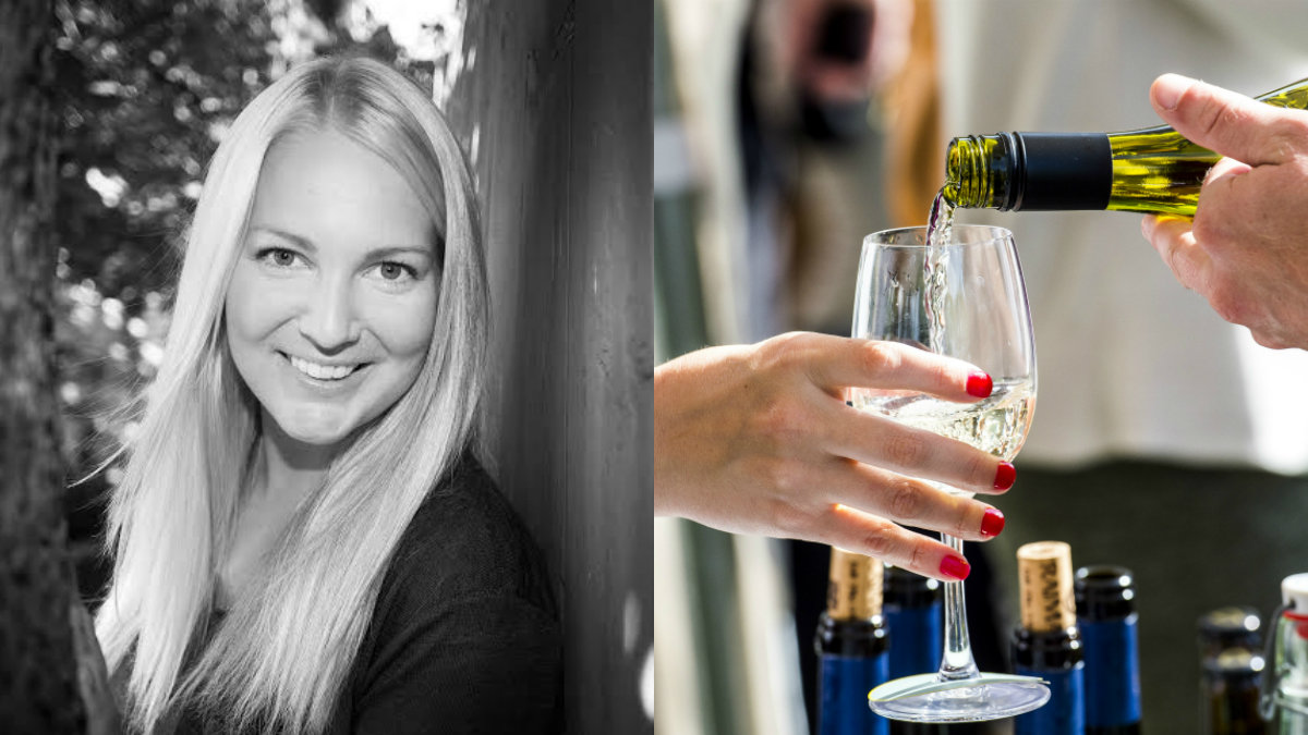 Ulrika Heindorff vill tillåta gårdsförsäljning av vin