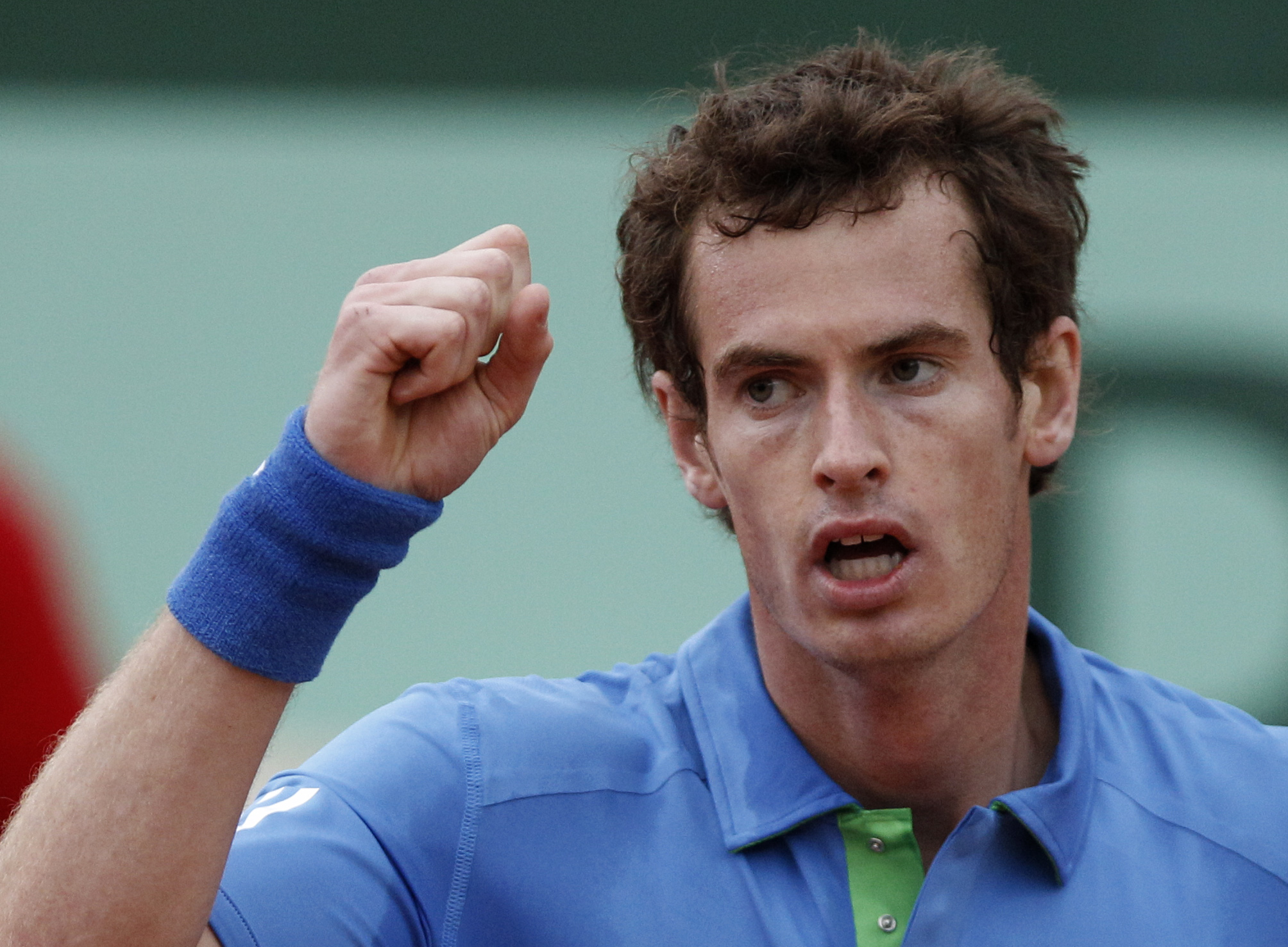 Andy Murray, Grand Slam, Franska Öppna, Tennis