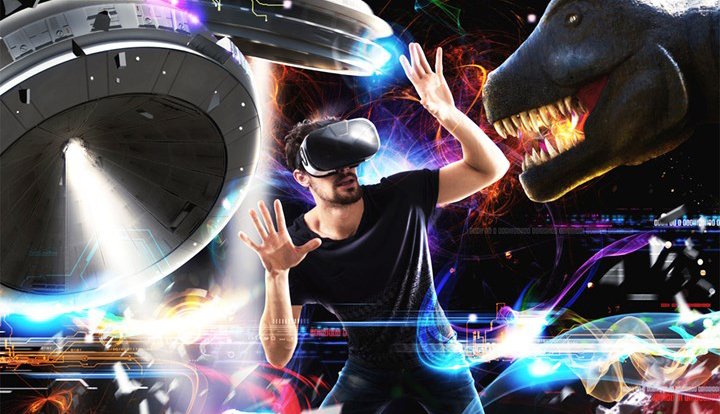 Virtual Reality Virtual Reality