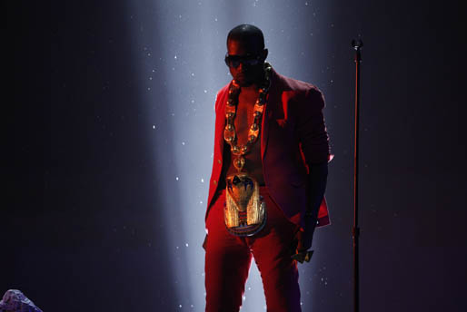 Kanye West, Chris Brown, BET Awards