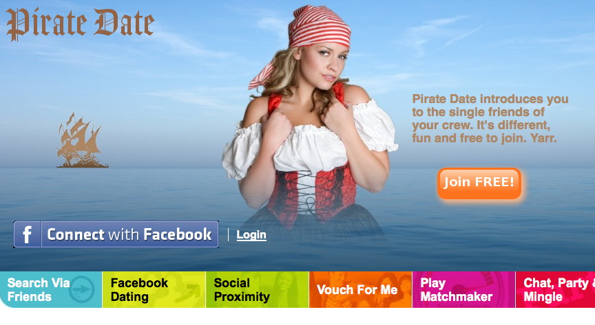 Pirat, The Pirate Bay, Internet, Fildelning