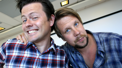 Filip Och Fredrik I Usa