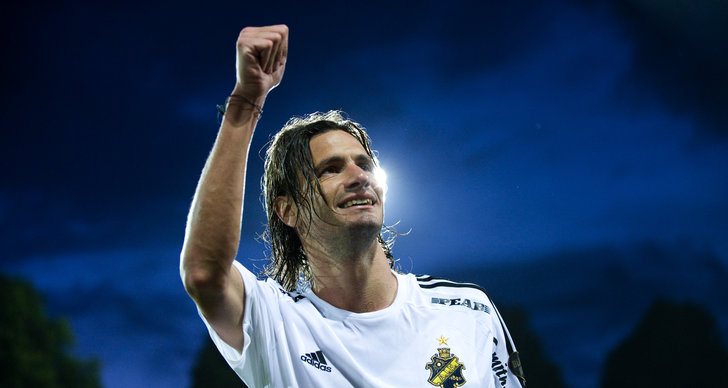 AIK, Ivan Obolo, Allsvenskan