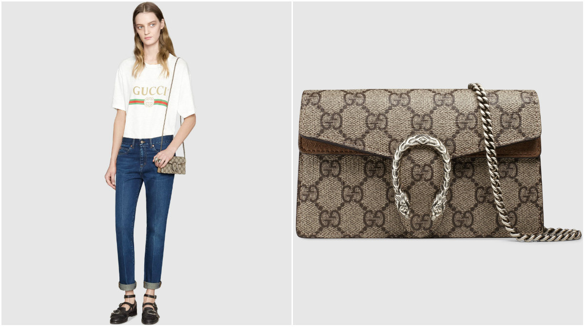 Klassiker från Gucci Klassiker från Gucci