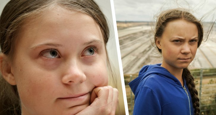 Undersökning, Klimat, Greta Thunberg