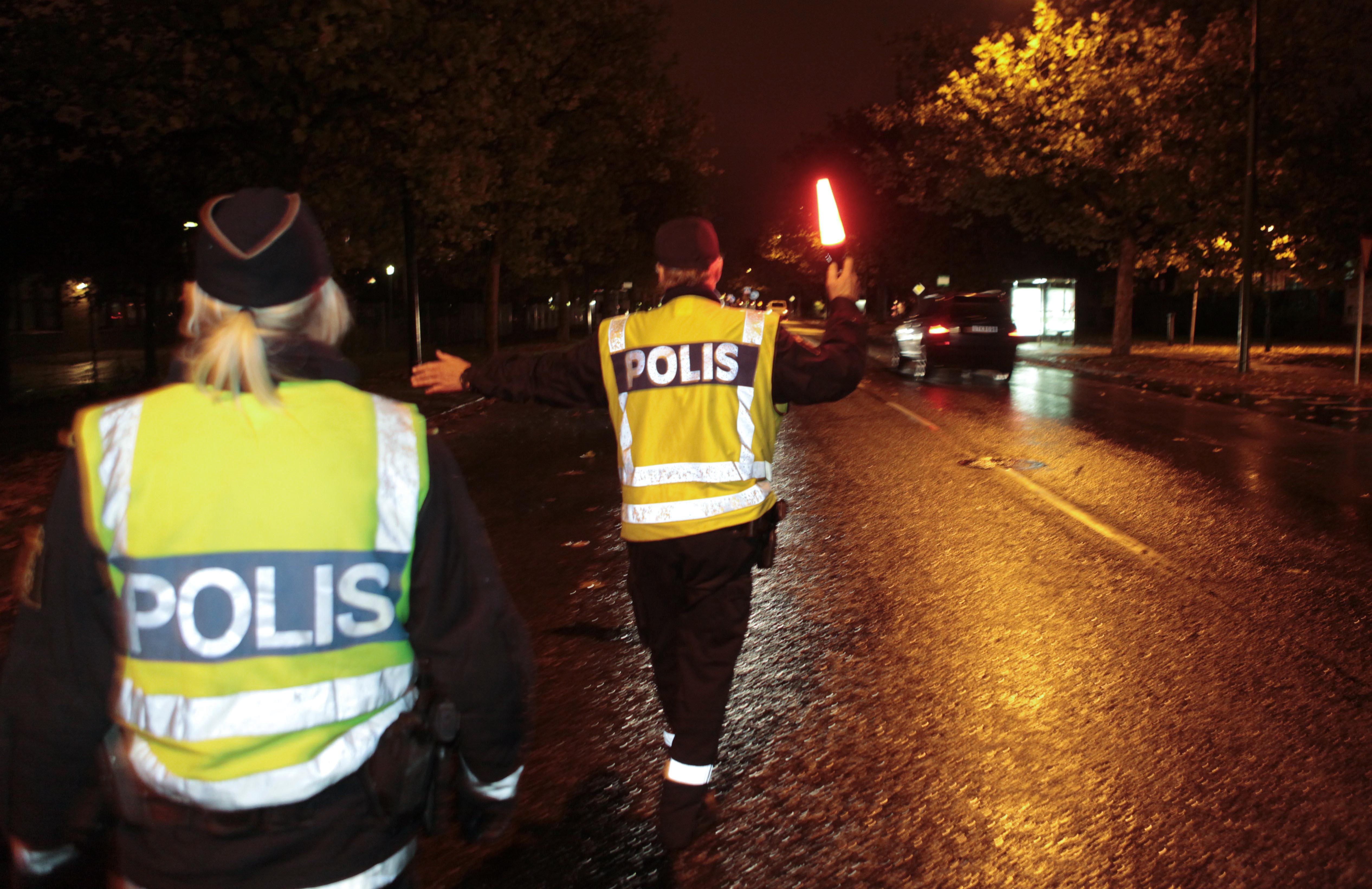 Våldtäkt , Brott och straff, Örebro, Polisen
