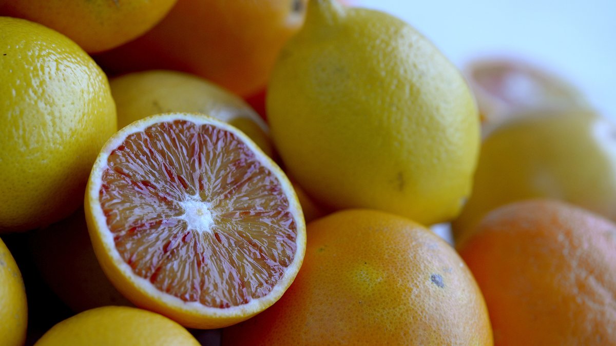 De med citrusdoft innehåller en farlig kemikalie. 