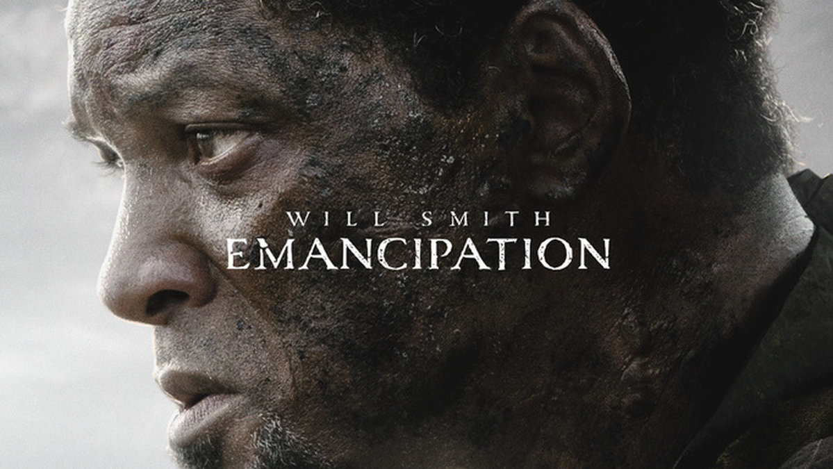 'Emancipation' syns snart på vita duken, men inte i Sverige där filmen går direkt till strömningstjänsten Apple TV+.
