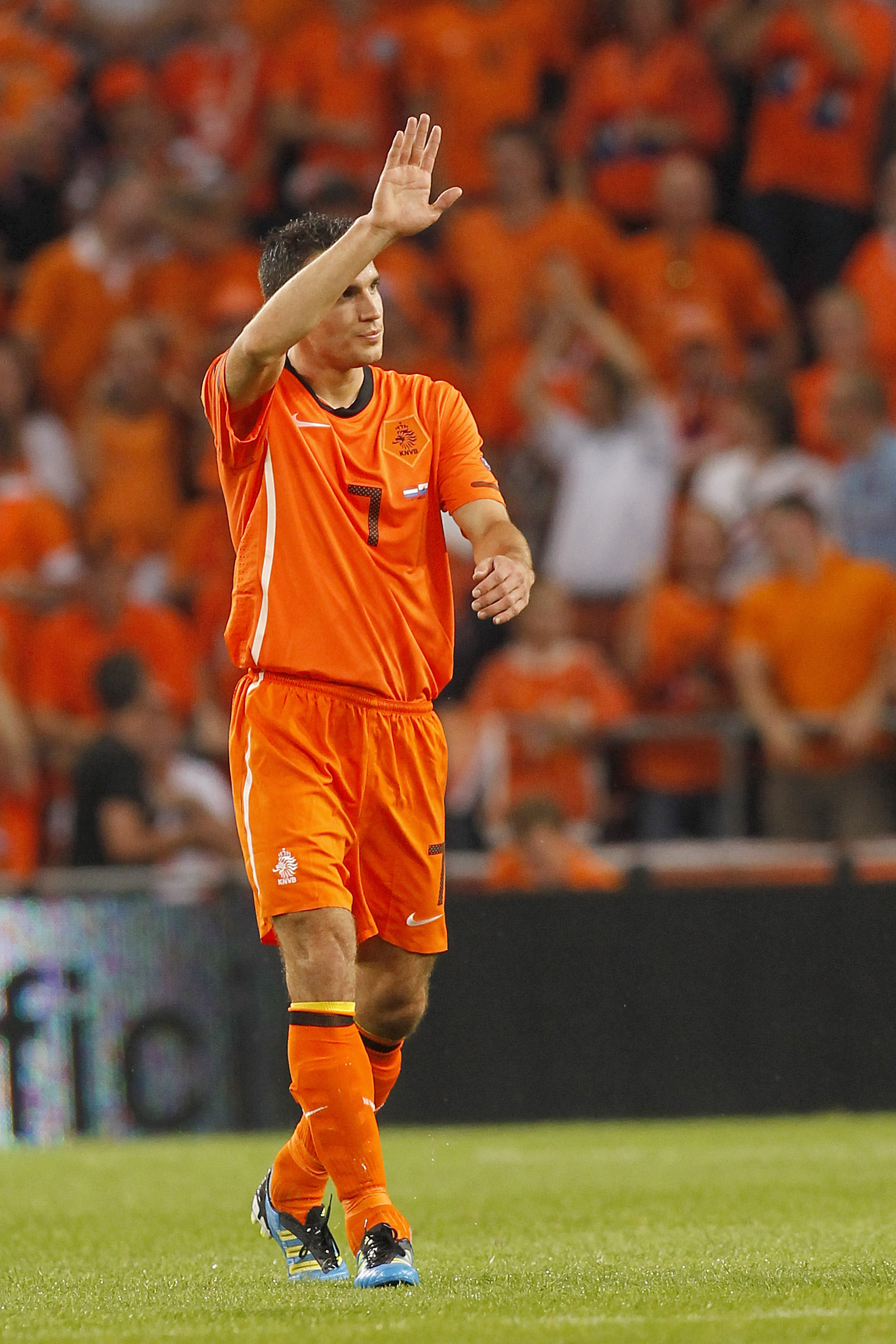 Robin Van Persie, Holland. Arsenals enda riktigt stora stjärna. Bar laget på sina axlar. Robin Van Persie, Holland. Arsenals enda riktigt stora stjärna. Bar laget på sina axlar.
