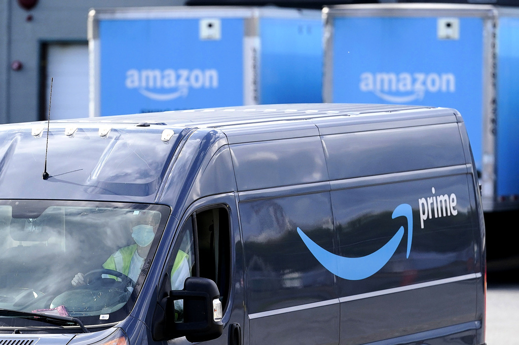 Företaget Amazon kommer göra det lättare för konsumenter att avsluta prenumerationer på tjänsten Amazon Prime. Arkivbild.