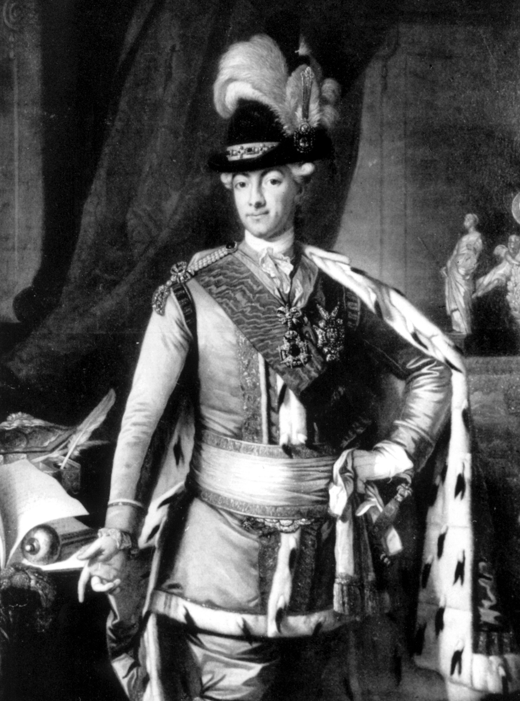 Mikael Alm tror inte att Gustav III behövde oroa sig för att alla ville ha insyn i kungahusets kostnader när det begav sig.
