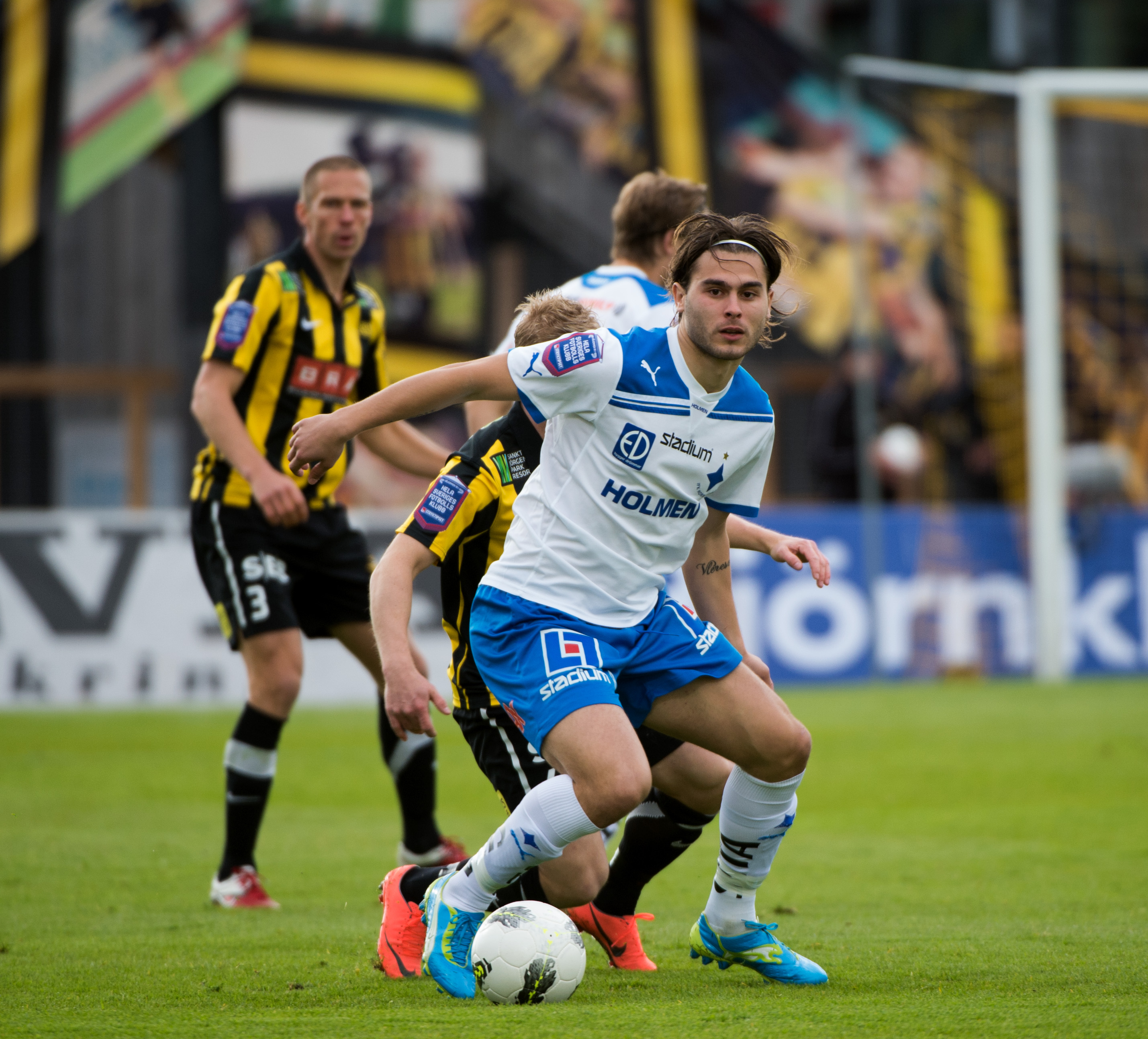 Astrit Ajdarevic kan försvinna till PSV Eindhoven.