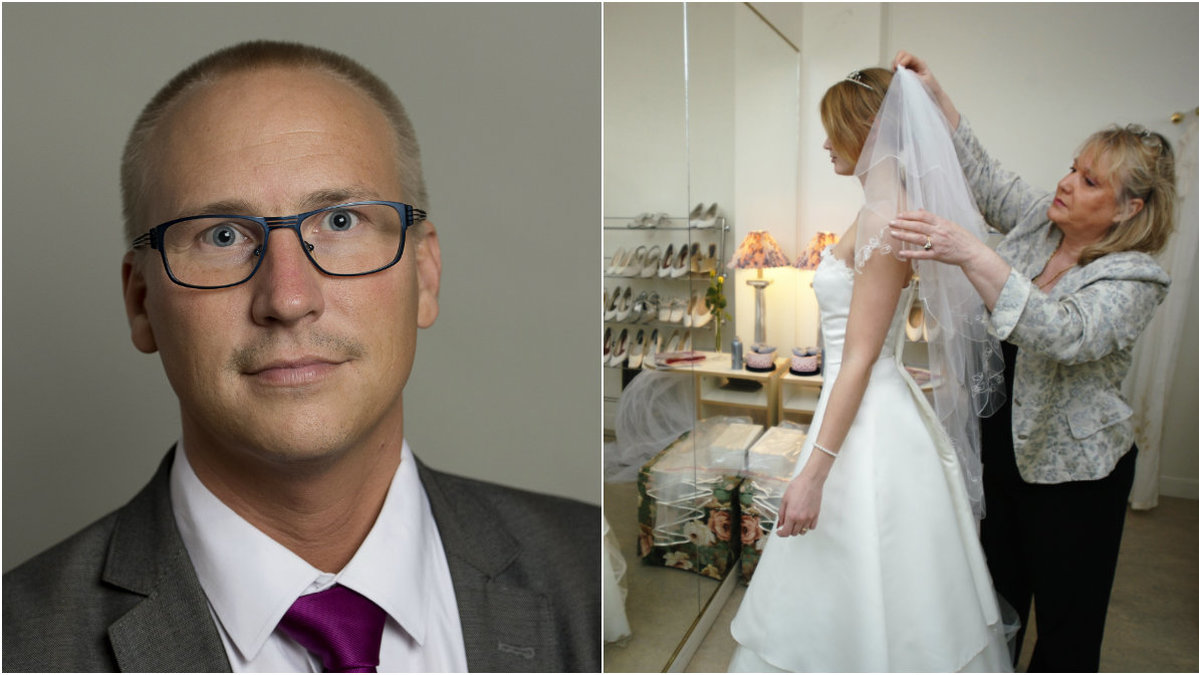 Mikael Eskilandersson, Riksdagsledamot och talesperson i familjerätt (SD), skriver om barnäktenskap