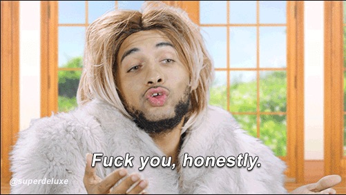 Fuck you, honestly. Joanne the Scammer. Fuck you, honestly. Joanne the Scammer.