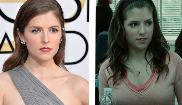 Anna Kendrick som spelade Jessica. Anna Kendrick som spelade Jessica.