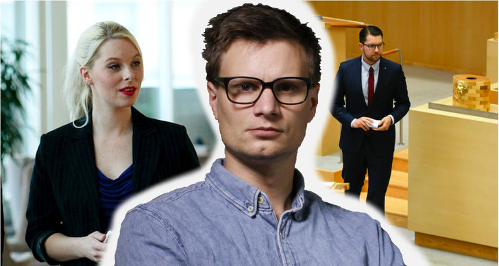 Sverigedemokraterna, Hanna Wigh, Karl Anders Lindahl
