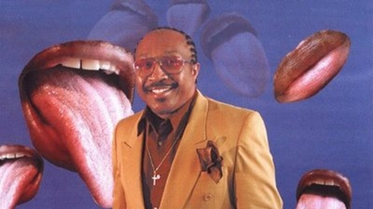 Swamp Dogg – "If I ever kiss it...he can kiss it goodbye!".