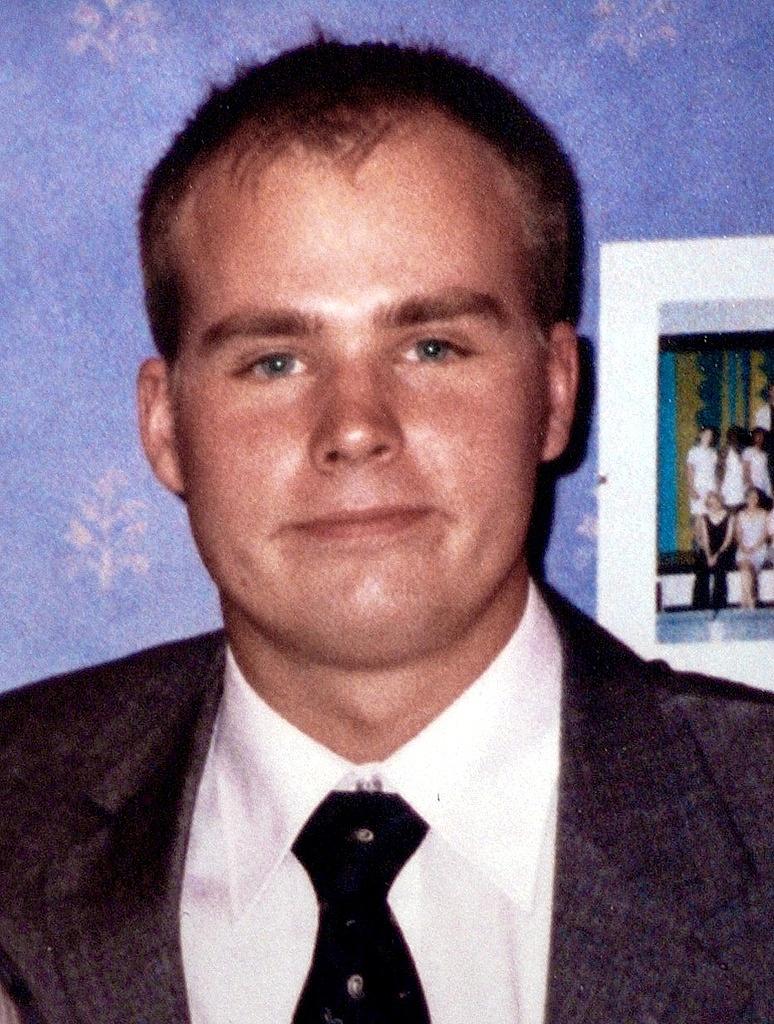 22-årige Marcus Norén mördades 28 december 2002. 22-årige Marcus Norén mördades 28 december 2002.