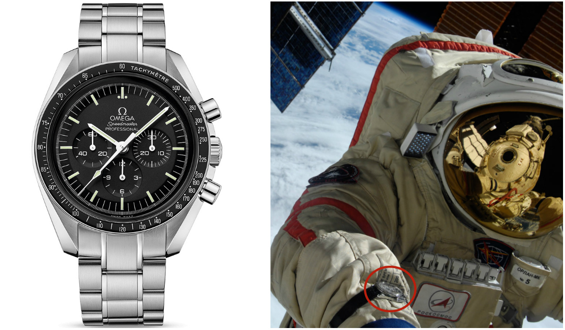 Omega Speedmaster Omega Speedmaster