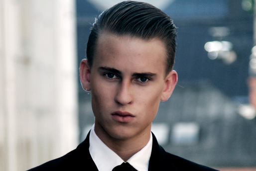 Adam Pettersson, modell