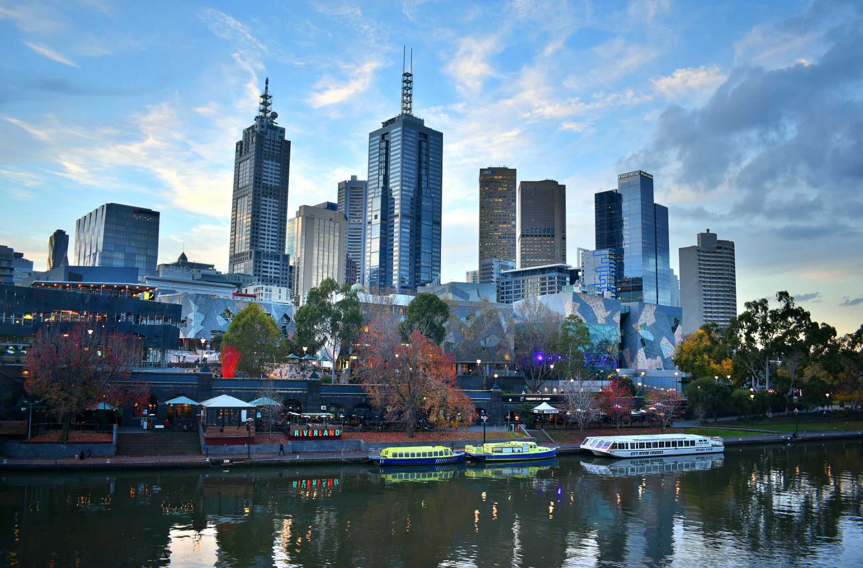 Melbourne Melbourne