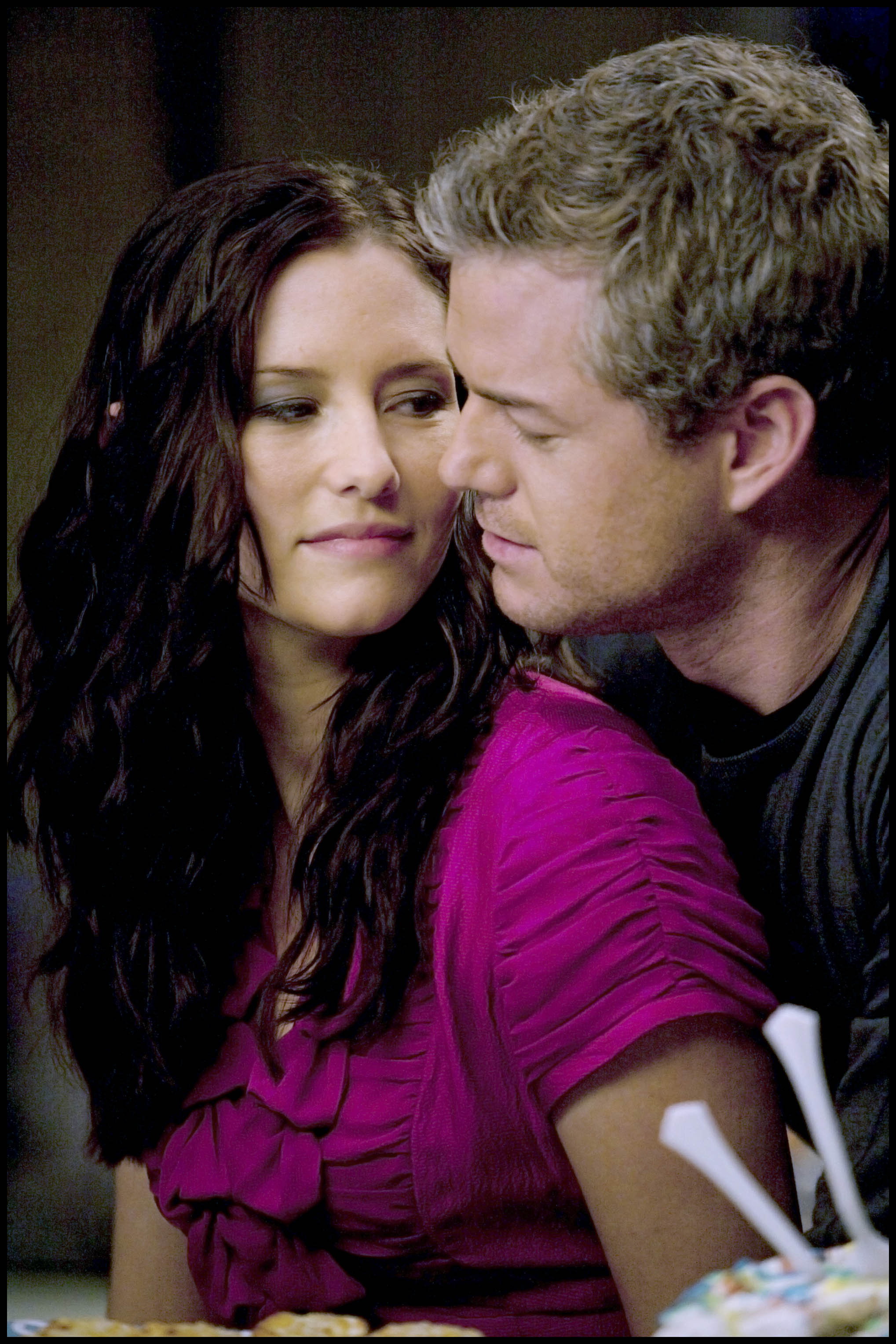 McSteamy hoppar av Grey's Anatomy