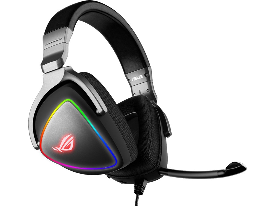 Asus ROG Delta gamingheadset Asus ROG Delta gamingheadset