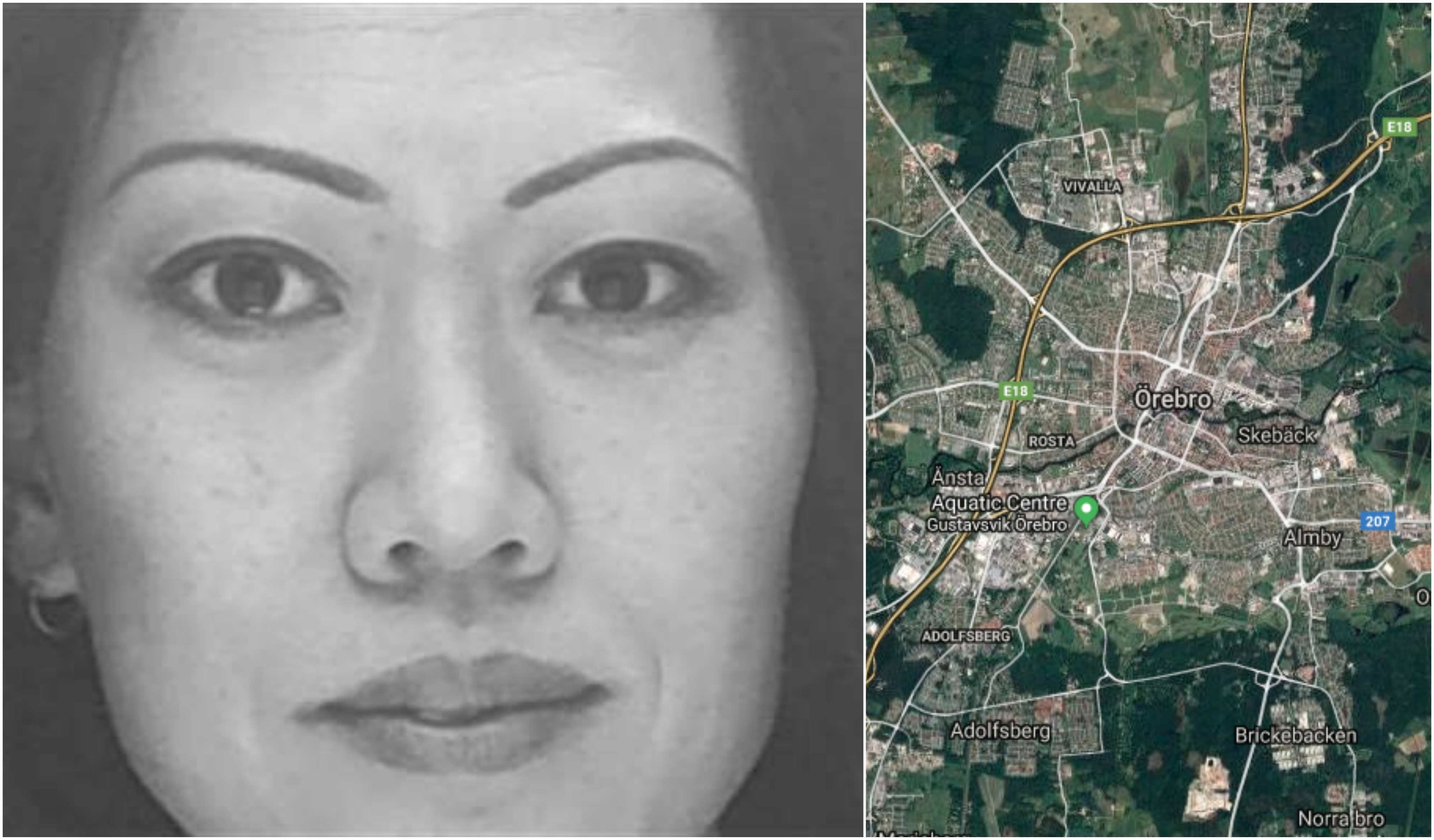 Polisen bekräftar: Döda kvinnan som hittades är Lena, 45