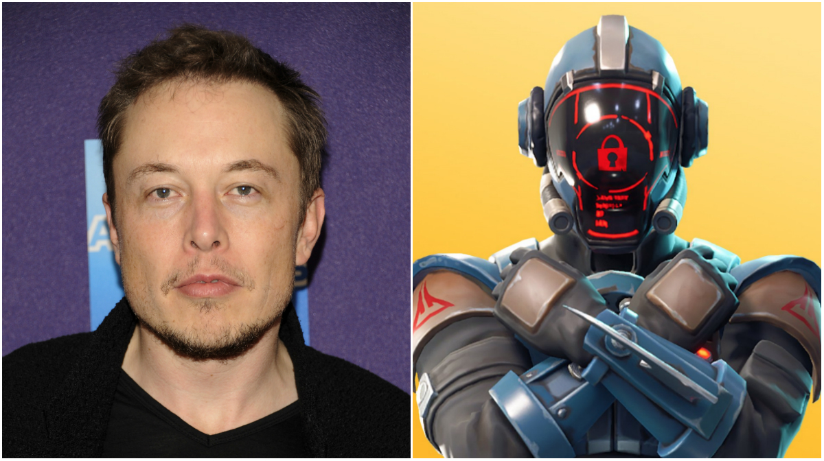 Elon Musk: "Fortnite-spelare kommer alltid vara oskulder"