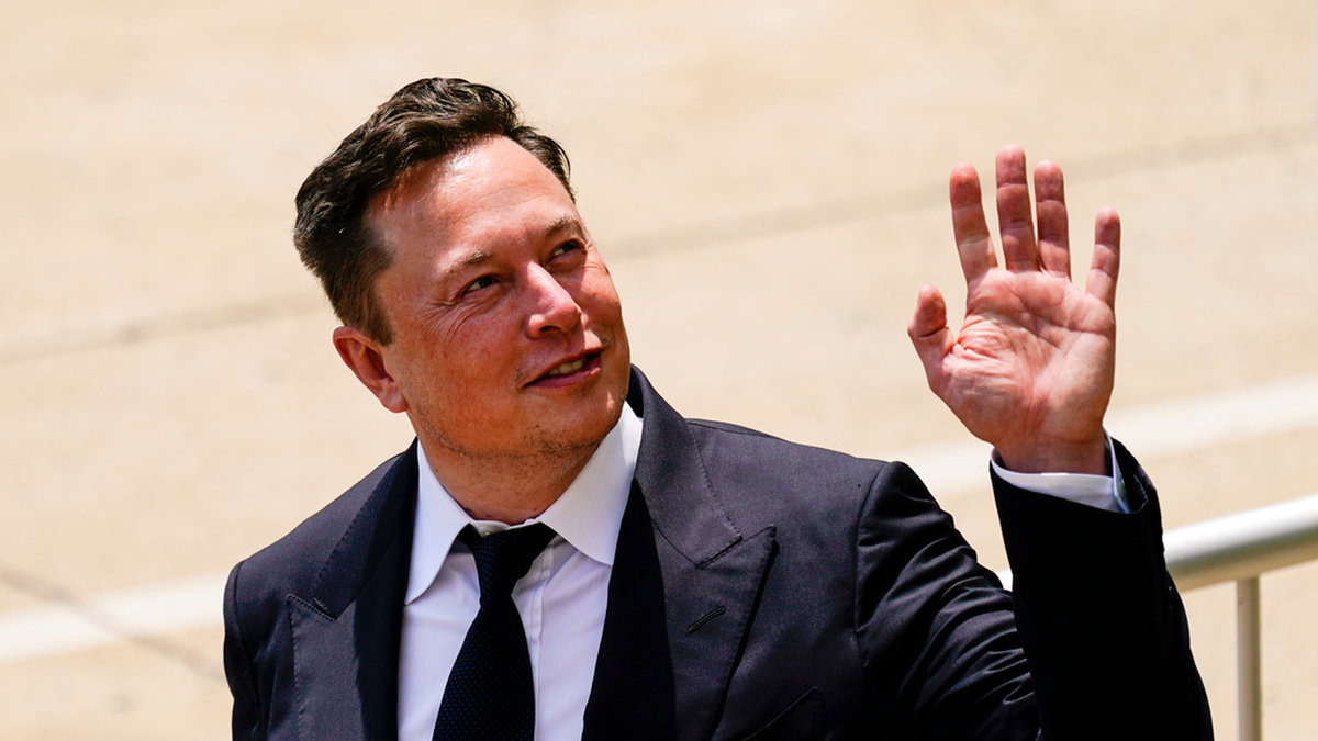 Tesla, med Elon Musk som storägare och vd, redovisade bokslut för 2022. Arkivbild.